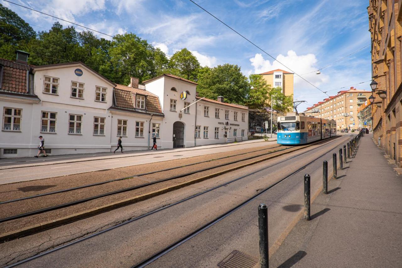 Stf Hostel Stigbergsliden Γκέτεμποργκ Εξωτερικό φωτογραφία