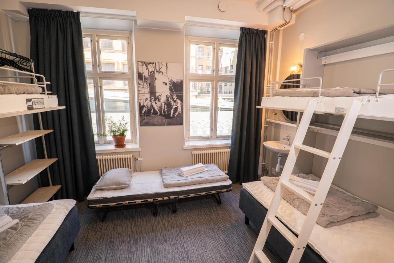 Stf Hostel Stigbergsliden Γκέτεμποργκ Εξωτερικό φωτογραφία