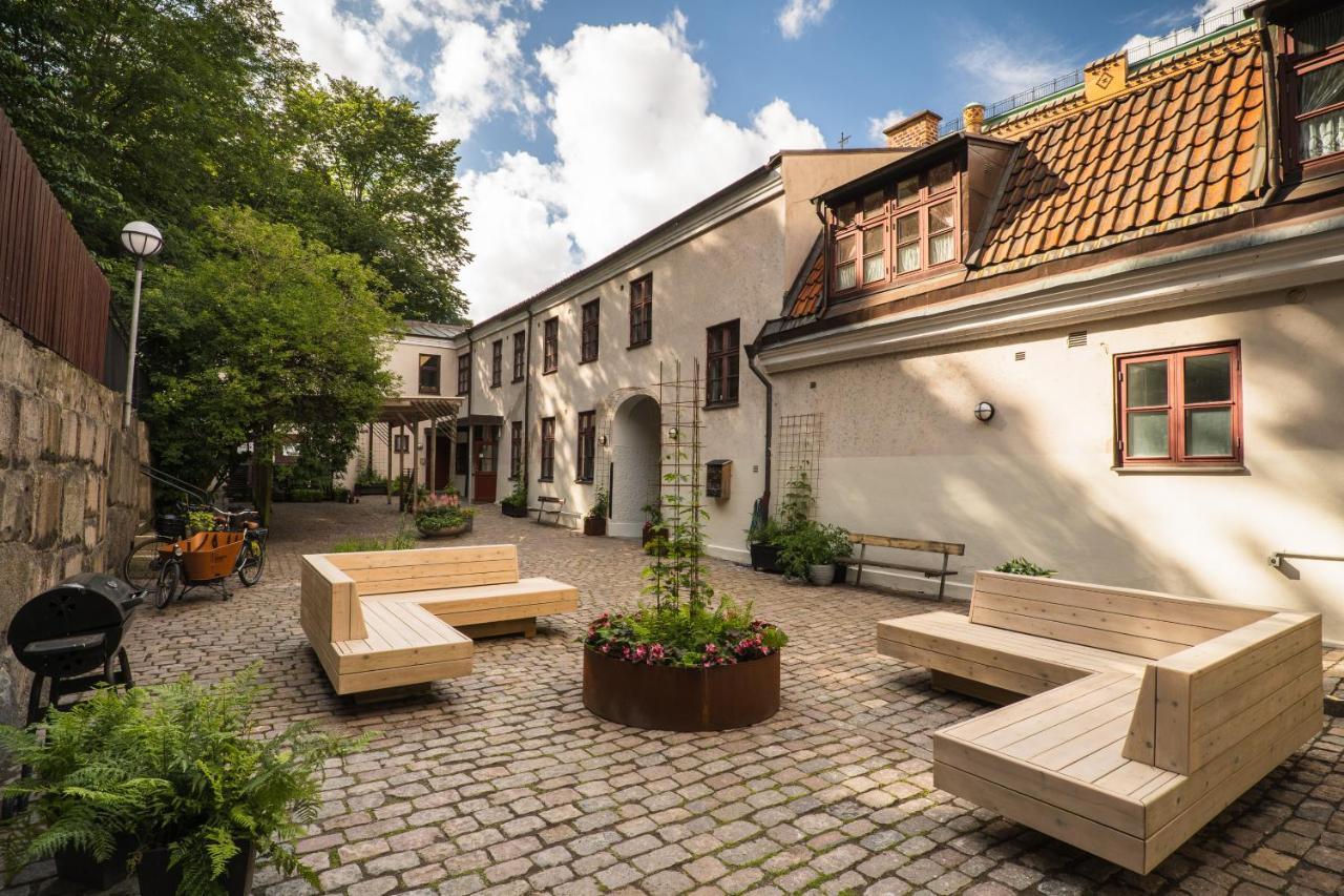 Stf Hostel Stigbergsliden Γκέτεμποργκ Εξωτερικό φωτογραφία