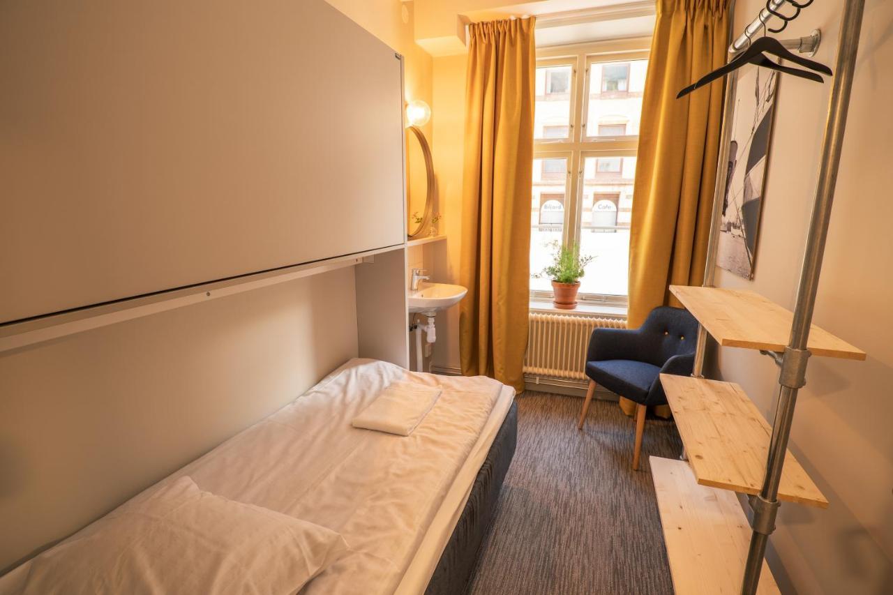 Stf Hostel Stigbergsliden Γκέτεμποργκ Εξωτερικό φωτογραφία