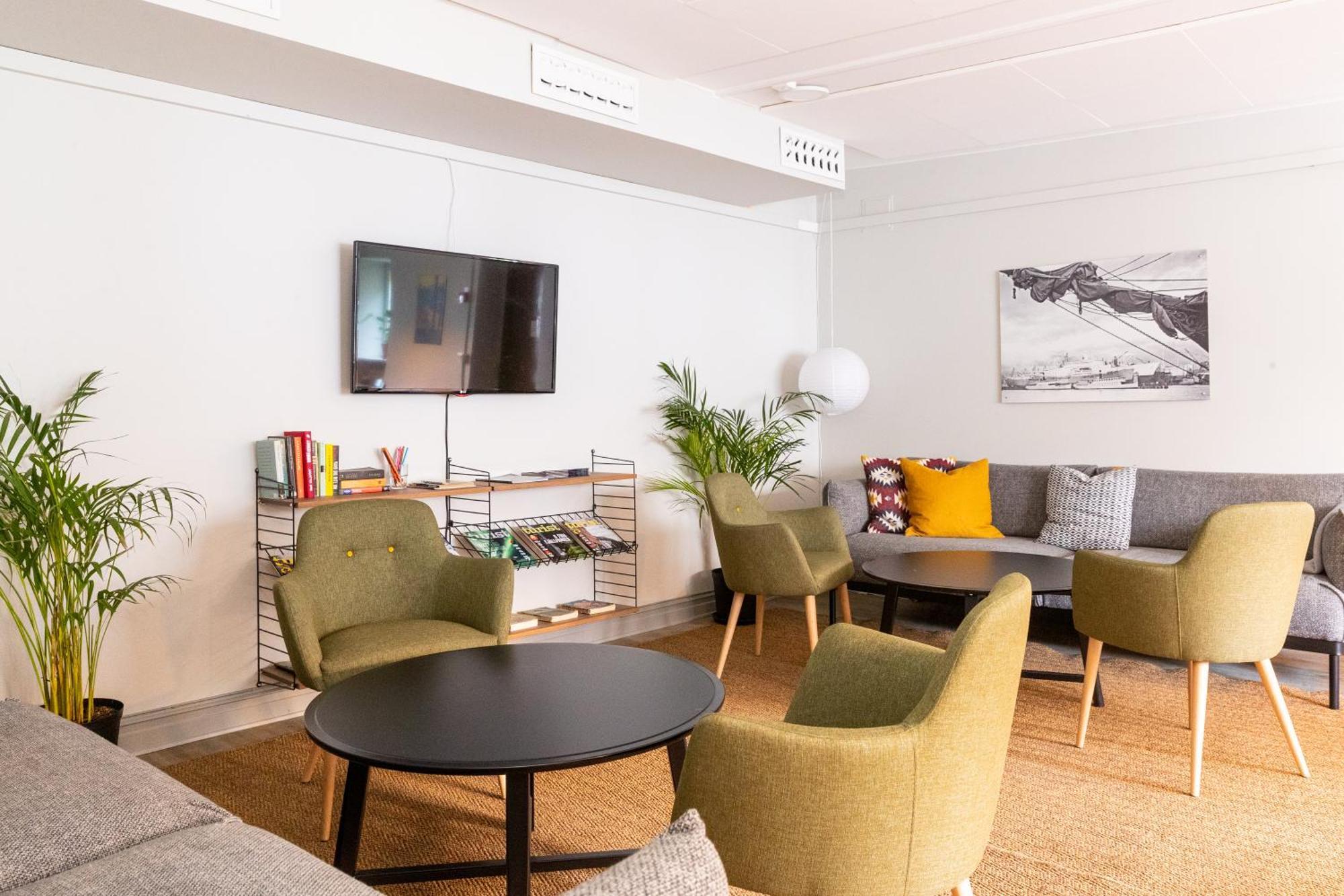 Stf Hostel Stigbergsliden Γκέτεμποργκ Εξωτερικό φωτογραφία