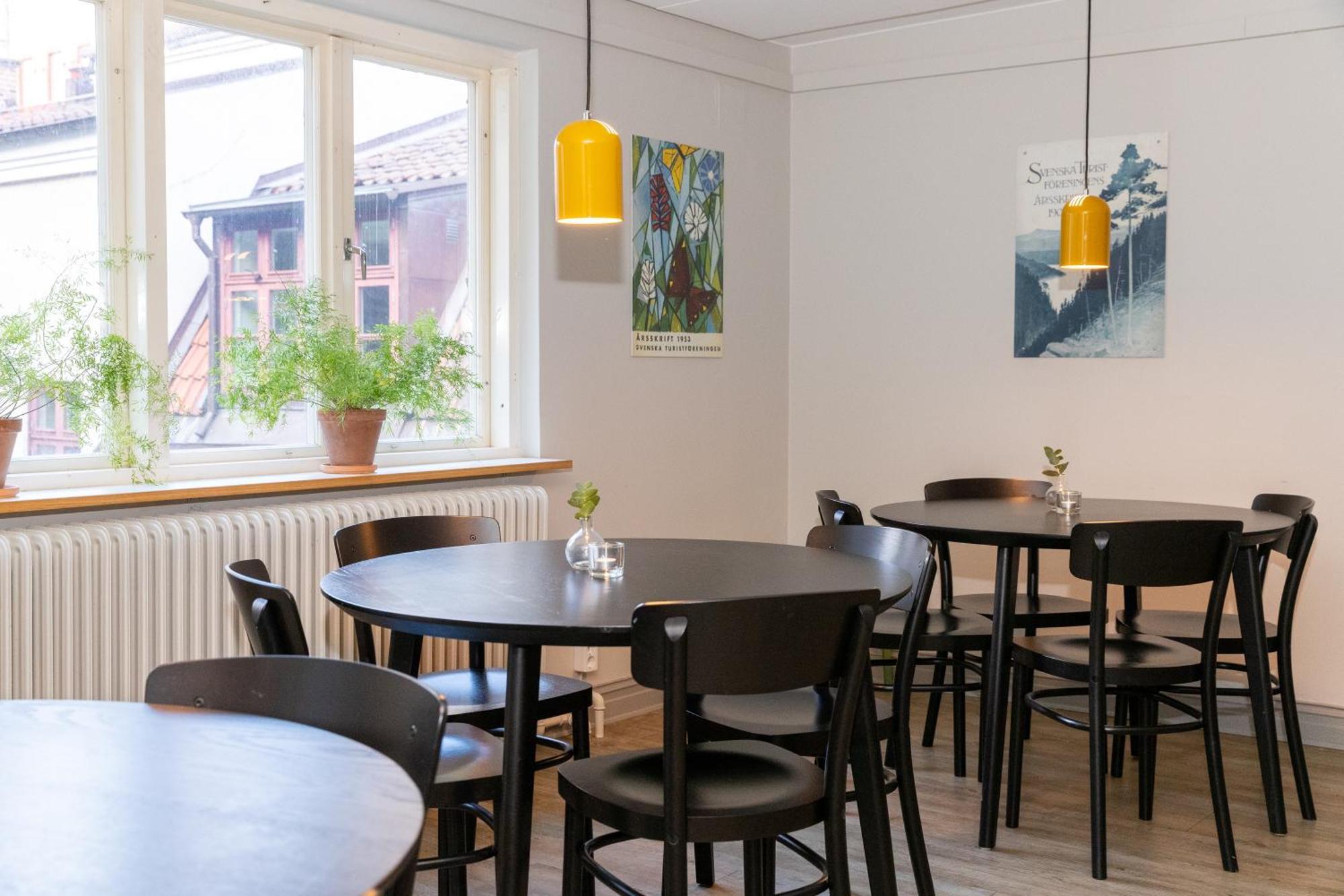 Stf Hostel Stigbergsliden Γκέτεμποργκ Εξωτερικό φωτογραφία