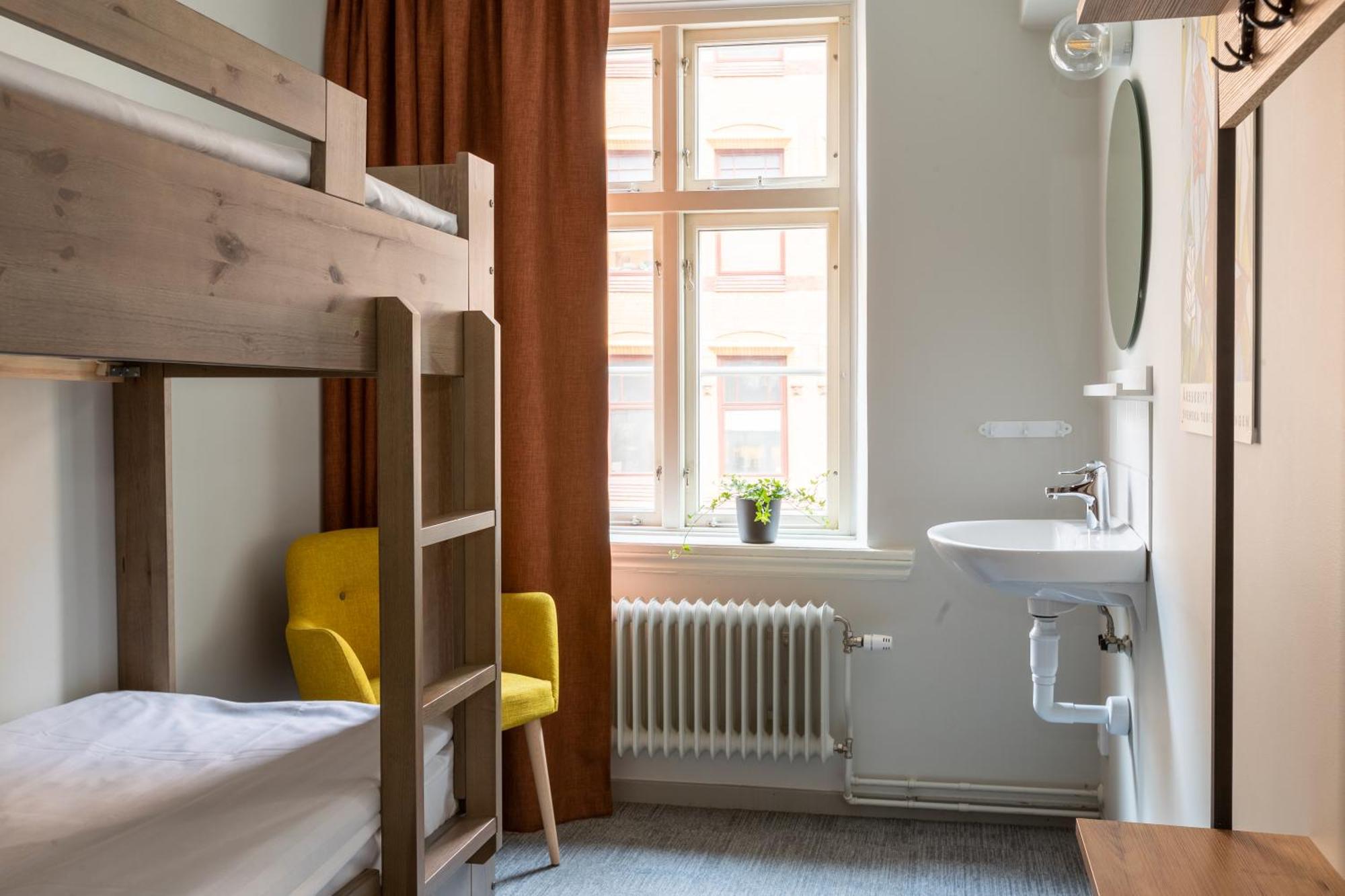 Stf Hostel Stigbergsliden Γκέτεμποργκ Εξωτερικό φωτογραφία