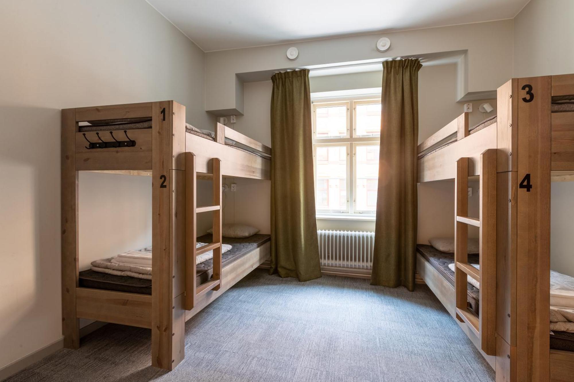 Stf Hostel Stigbergsliden Γκέτεμποργκ Εξωτερικό φωτογραφία