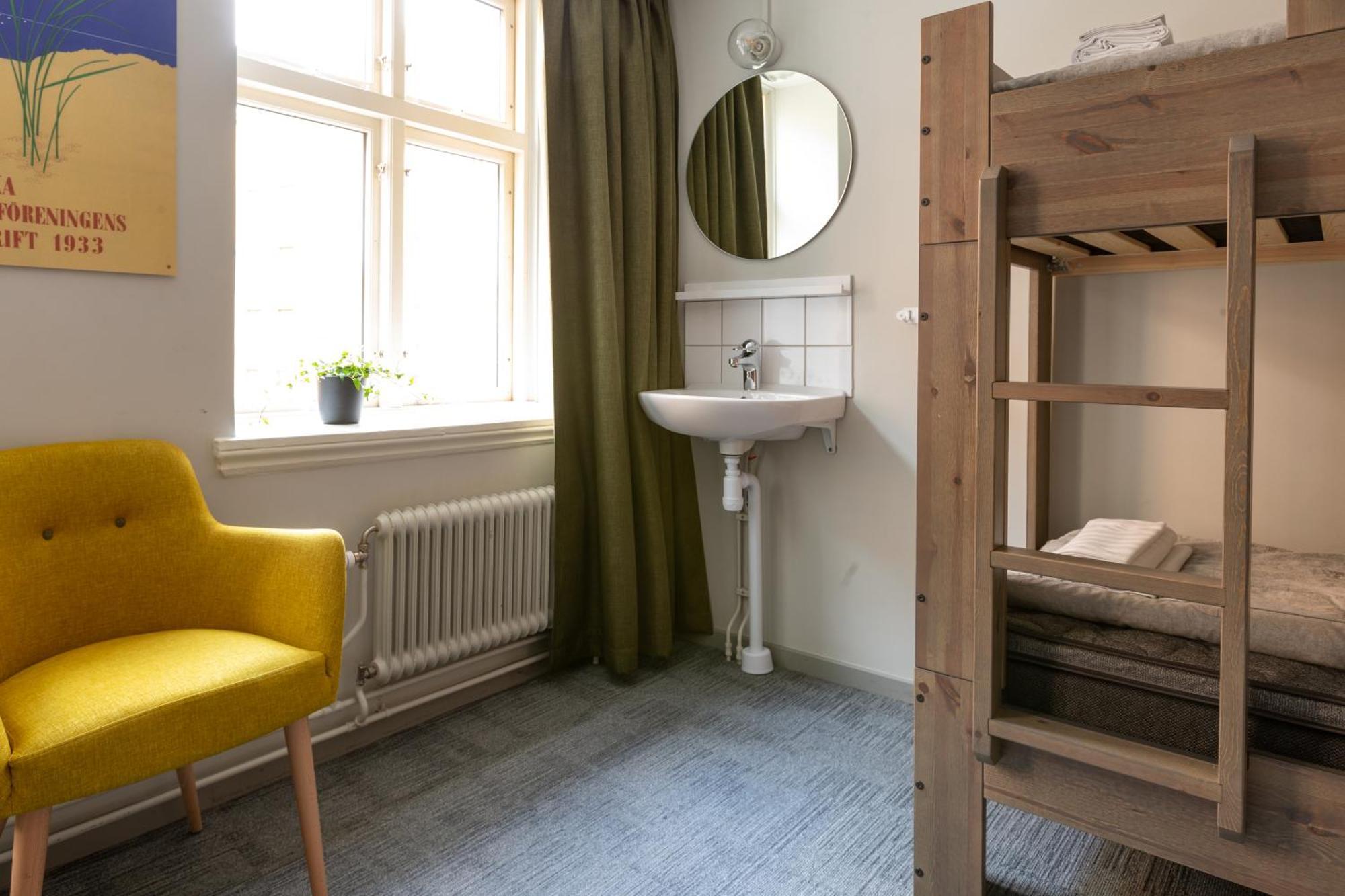 Stf Hostel Stigbergsliden Γκέτεμποργκ Εξωτερικό φωτογραφία
