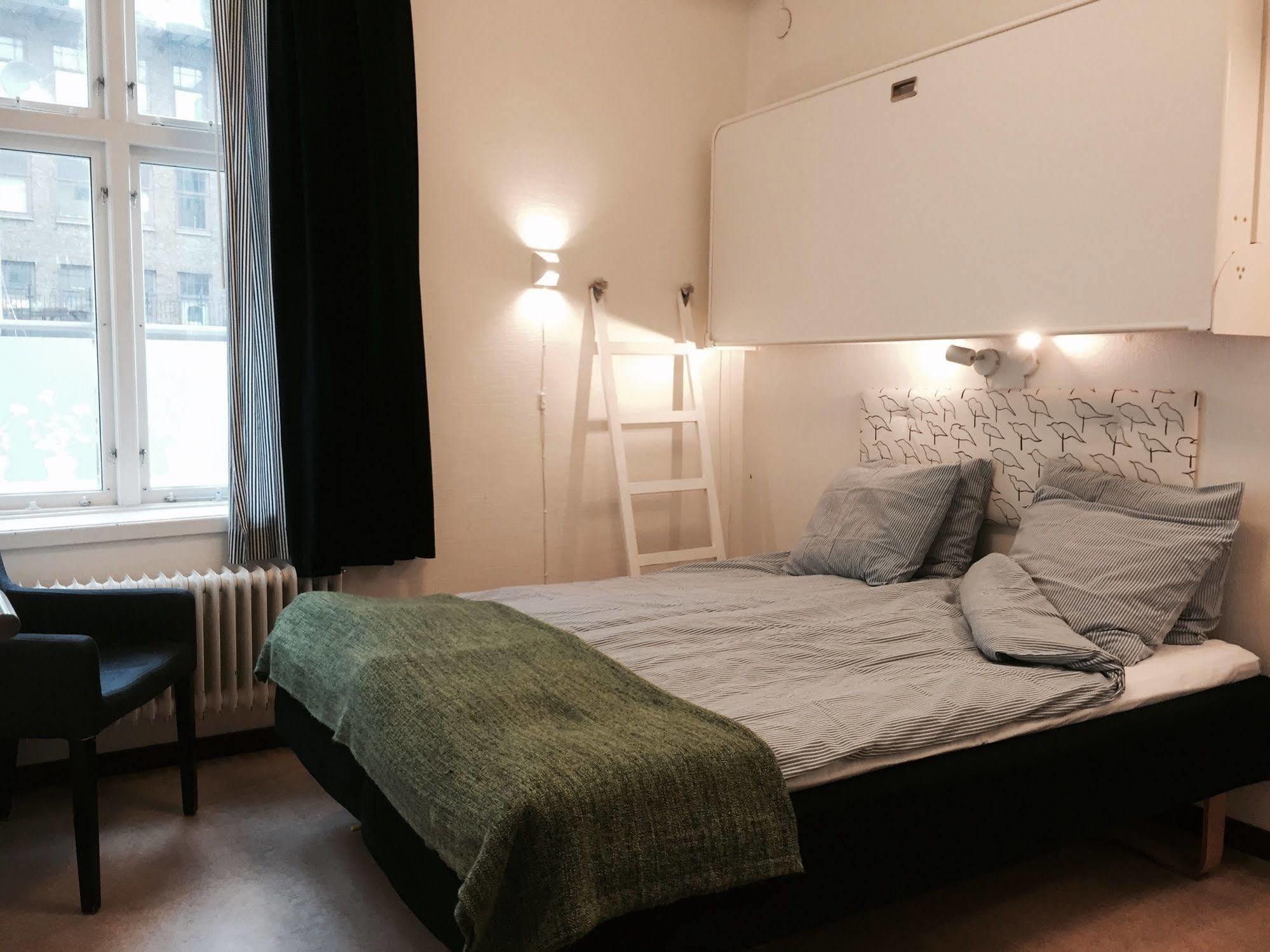 Stf Hostel Stigbergsliden Γκέτεμποργκ Εξωτερικό φωτογραφία