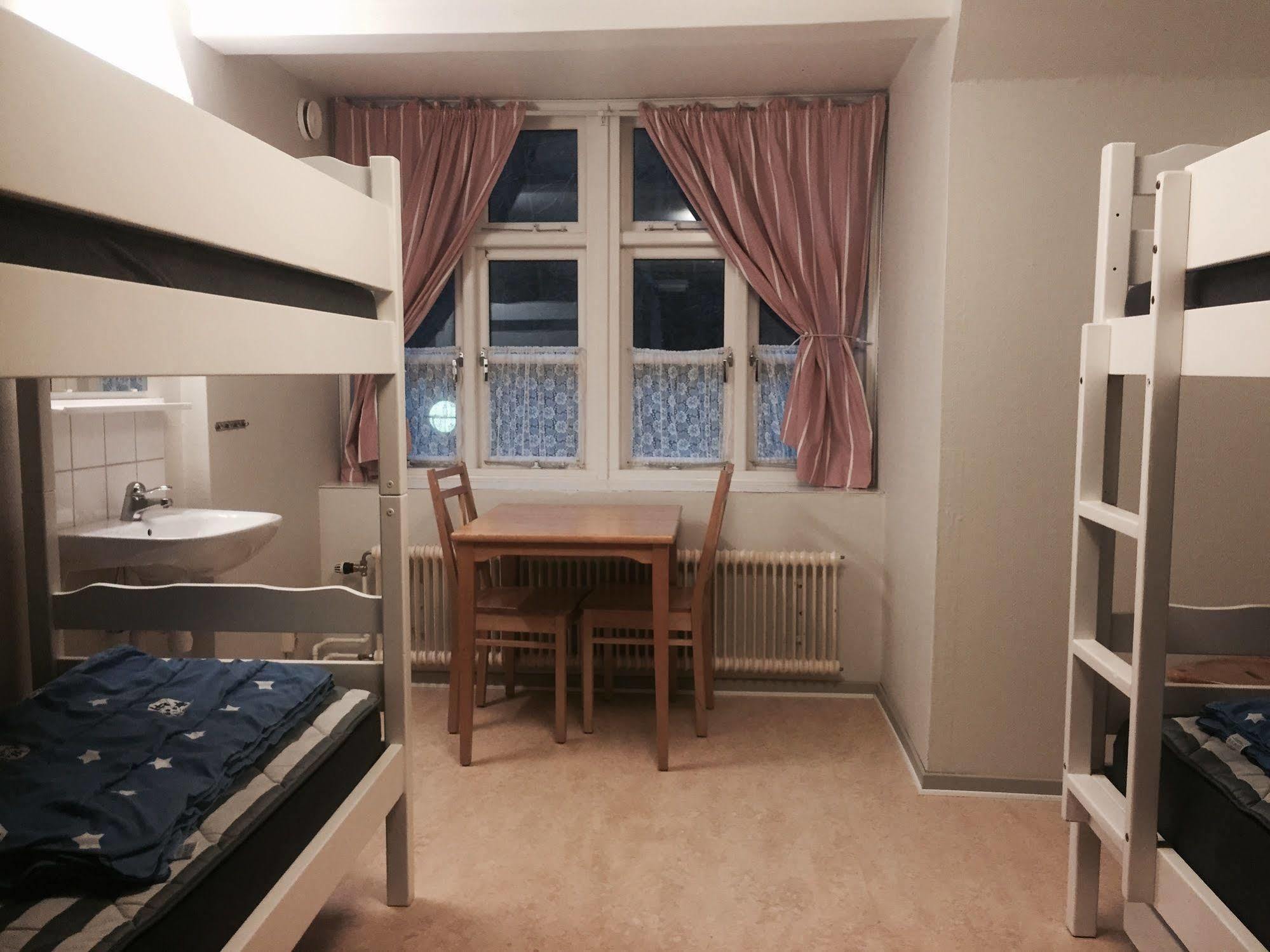 Stf Hostel Stigbergsliden Γκέτεμποργκ Εξωτερικό φωτογραφία